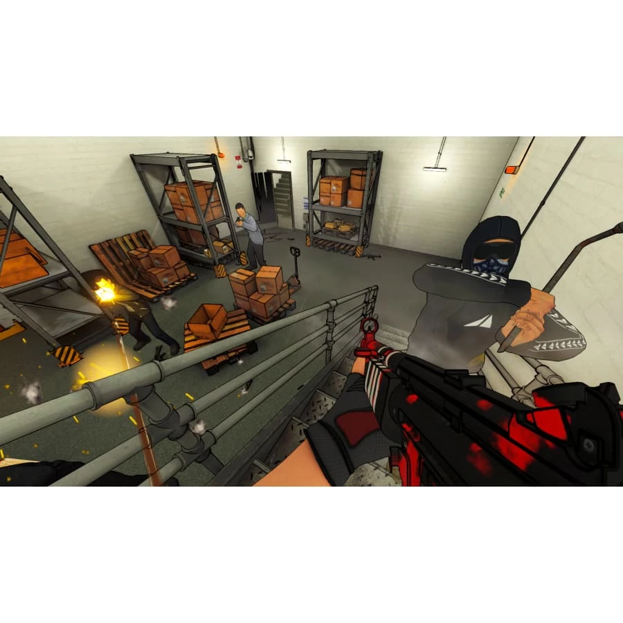 New π Nintendo Switch Games RICO London (Switch) β€οΈ 2 Nintendo Switch Games RICO London (Switch)