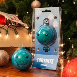 Fortnite Christmas Decoration Bauble Heads Fortnite βRippleyβ Christmas Decoration / Ornament