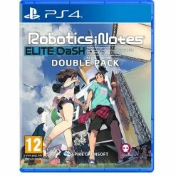 PS4 Games Numskull ROBOTICS;NOTES DOUBLE PACK (PS4)