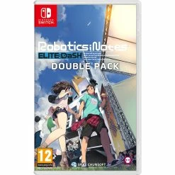 Nintendo Switch Games Numskull ROBOTICS;NOTES DOUBLE PACK (Nintendo Switch)