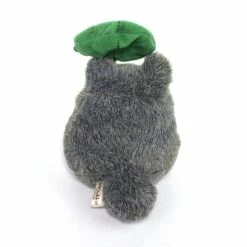 Studio Ghibli Official My Neighbor Totoro Totoro Beanbag Plush 13cm (5