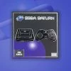Pin Kings SEGA Console Enamel Pin Badge Set 1.2 – Saturn Accessories