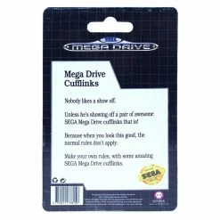SEGA Official Genesis Cufflinks