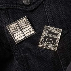 New β Accessories Pin Kings SEGA Mega Drive Enamel Pin Badge Set 1.2 β Retro π 6 Accessories Pin Kings SEGA Mega Drive Enamel Pin Badge Set 1.2 β Retro