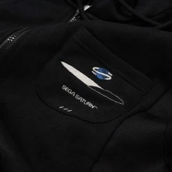 Buy ❤️ Official SEGA Saturn Tech Hoodies Apparel 🧨 7 Official SEGA Saturn Tech Hoodies Apparel