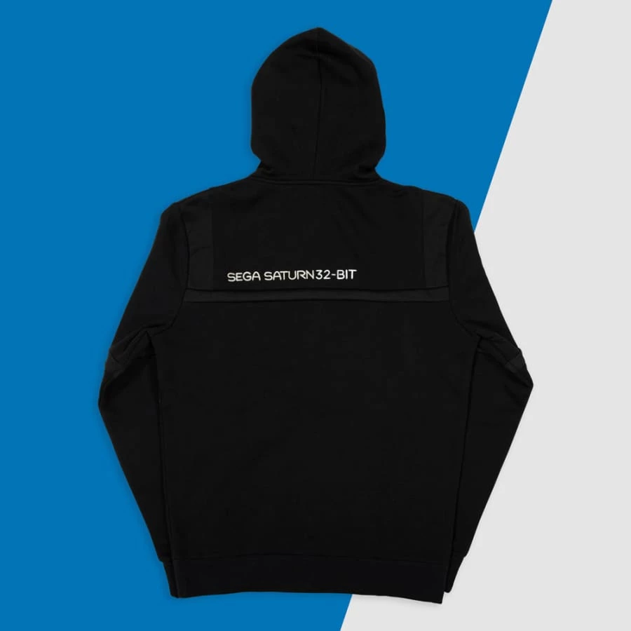 Buy ❤️ Official SEGA Saturn Tech Hoodies Apparel 🧨 2 Official SEGA Saturn Tech Hoodies Apparel