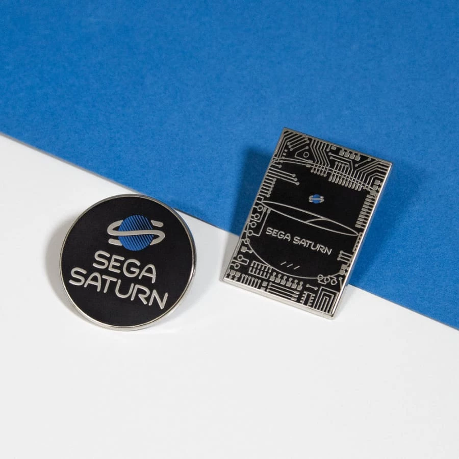 Top 10 β¨ Accessories Pin Kings SEGA Saturn Pin Badge 1.2 π 2 Accessories Pin Kings SEGA Saturn Pin Badge 1.2