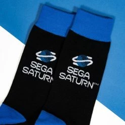 Discount π Official SEGA Saturn Socks βοΈ 5 Official SEGA Saturn Socks