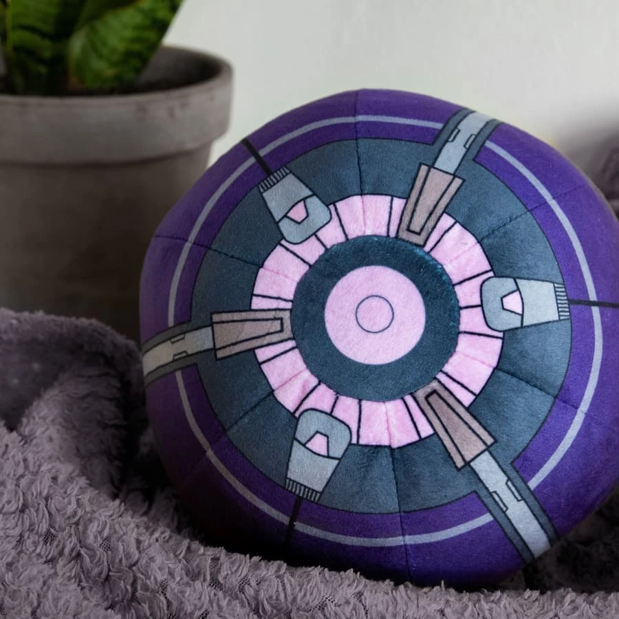 Deals 🌟 Official Destiny Servitor Plush ⭐ 4 Official Destiny Servitor Plush
