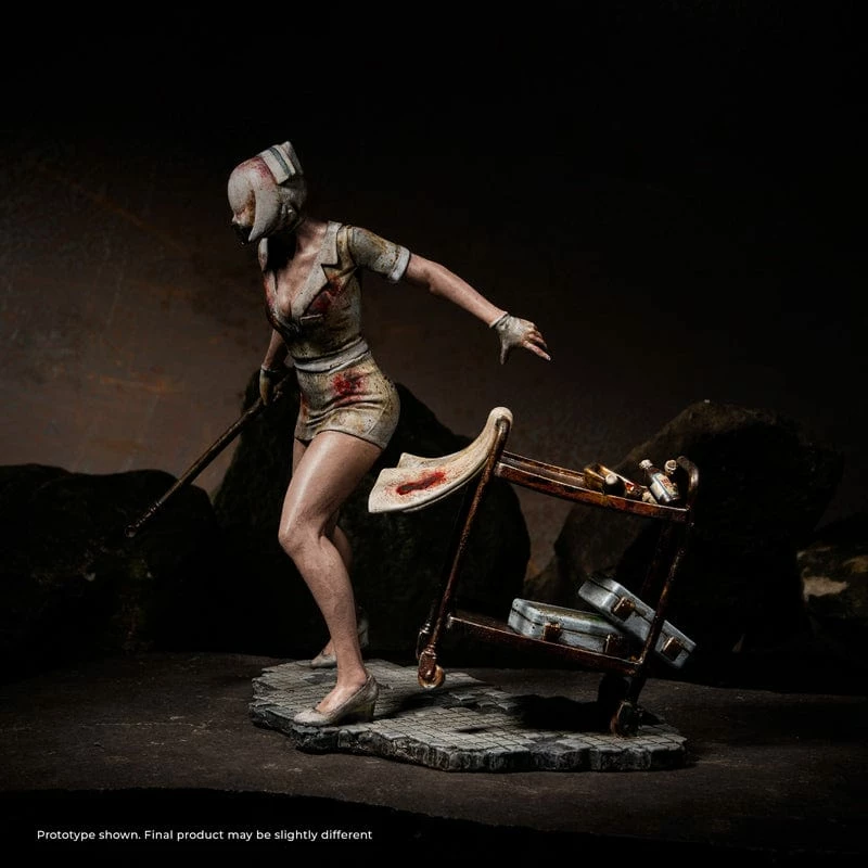 Outlet β Silent Hill 2 Bubble Head Nurse Limited Edition Statue π 2 Silent Hill 2 Bubble Head Nurse Limited Edition Statue