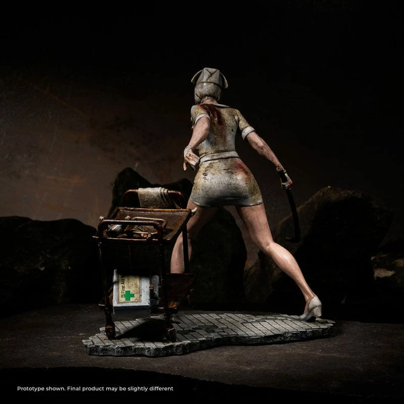 Outlet β Silent Hill 2 Bubble Head Nurse Limited Edition Statue π 4 Silent Hill 2 Bubble Head Nurse Limited Edition Statue