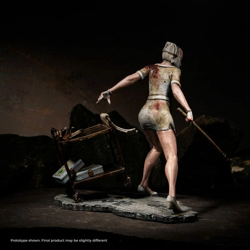 Outlet β Silent Hill 2 Bubble Head Nurse Limited Edition Statue π 5 Silent Hill 2 Bubble Head Nurse Limited Edition Statue