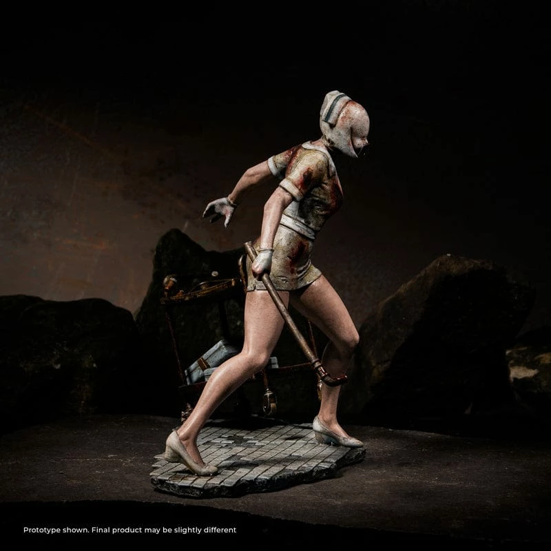 Outlet β Silent Hill 2 Bubble Head Nurse Limited Edition Statue π 6 Silent Hill 2 Bubble Head Nurse Limited Edition Statue
