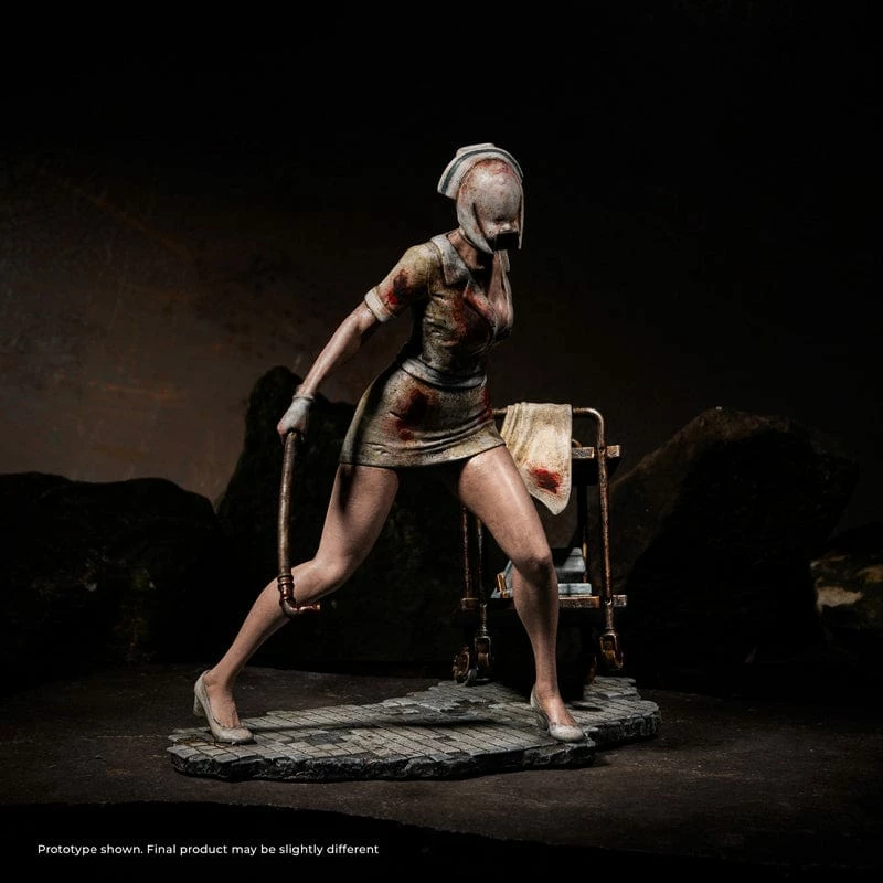 Outlet β Silent Hill 2 Bubble Head Nurse Limited Edition Statue π 7 Silent Hill 2 Bubble Head Nurse Limited Edition Statue