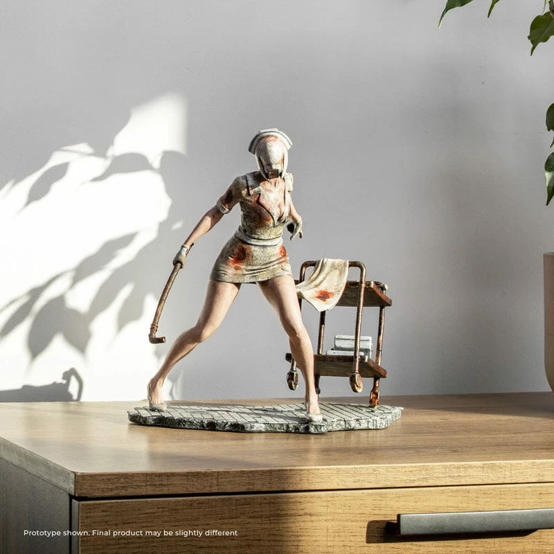 Outlet β Silent Hill 2 Bubble Head Nurse Limited Edition Statue π 8 Silent Hill 2 Bubble Head Nurse Limited Edition Statue