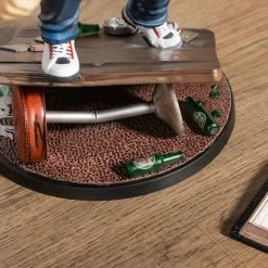 Official Shenmue Ryo Statue SEGA