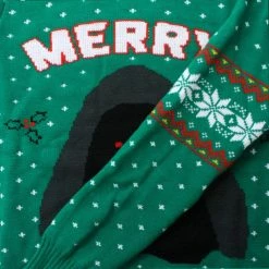 Official Merry Sithmas Star Wars Christmas Jumper / Ugly Sweater