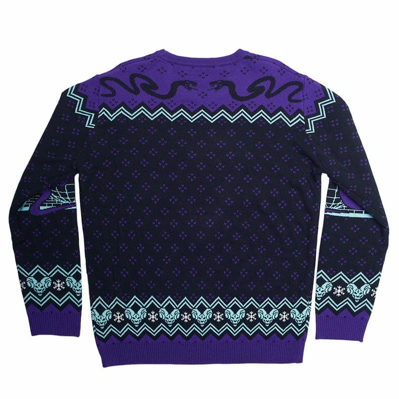 Best Sale π₯° Masters Of The Universe Official Skeletor Christmas Jumper / Ugly Sweater β 5 Masters Of The Universe Official Skeletor Christmas Jumper / Ugly Sweater