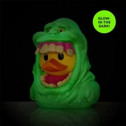 Ghostbusters Slimer Glow-in-the-Dark TUBBZ Cosplaying Duck