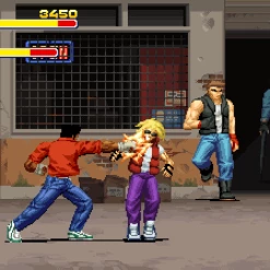 Final Vendetta (PS4)