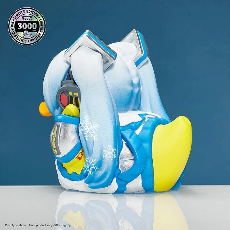 Deals βοΈ Hatsune Miku Snow Miku TUBBZ Cosplaying Duck Collectible π 2 Hatsune Miku Snow Miku TUBBZ Cosplaying Duck Collectible