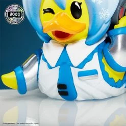 Deals βοΈ Hatsune Miku Snow Miku TUBBZ Cosplaying Duck Collectible π 8 Hatsune Miku Snow Miku TUBBZ Cosplaying Duck Collectible