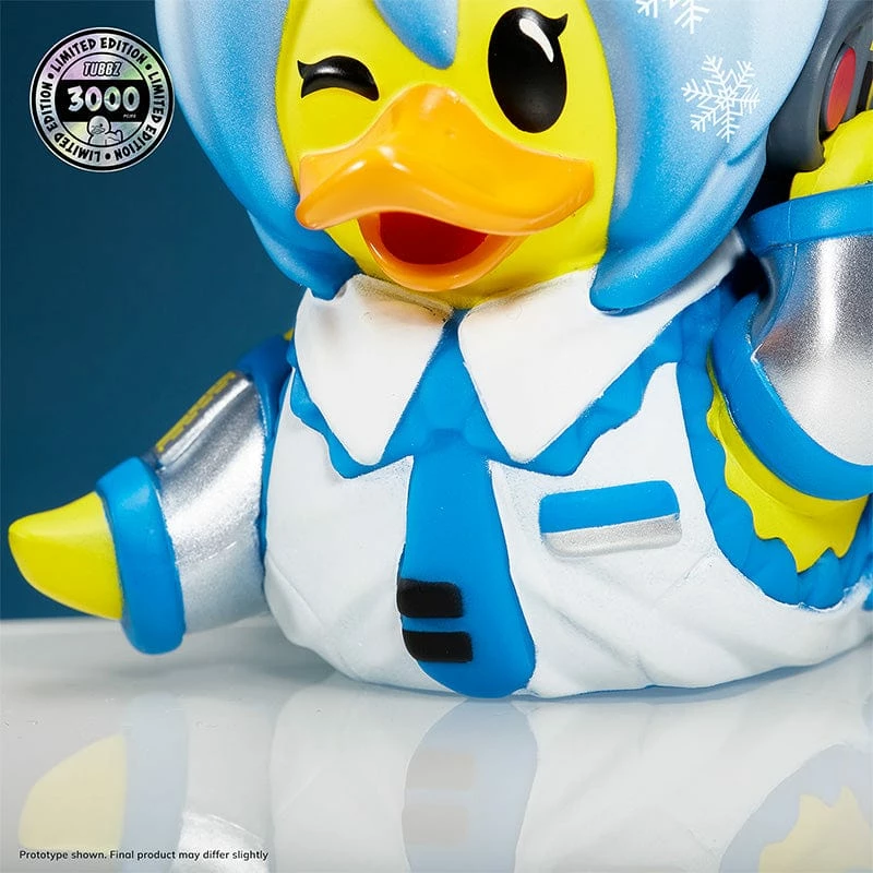 Deals βοΈ Hatsune Miku Snow Miku TUBBZ Cosplaying Duck Collectible π 4 Hatsune Miku Snow Miku TUBBZ Cosplaying Duck Collectible