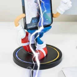 Buy π Phone Accessories Power Idolz Sonic The Hedgehog Wireless Charging Dock β¨ 26 Phone Accessories Power Idolz Sonic The Hedgehog Wireless Charging Dock