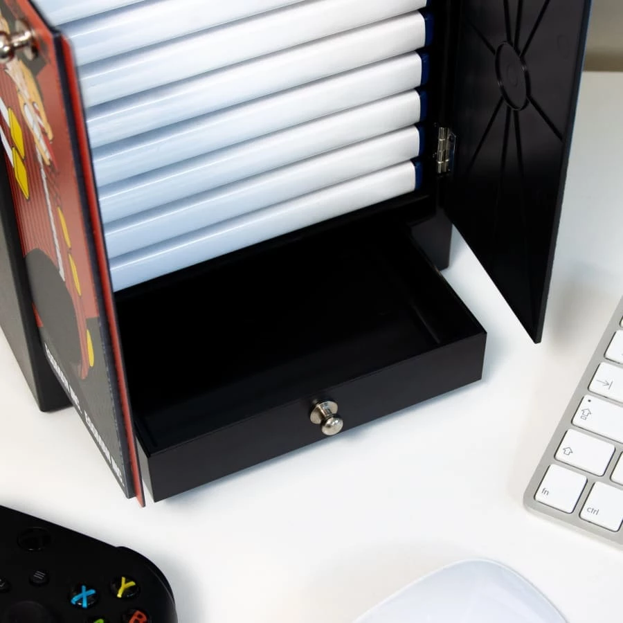 Best Pirce π Gaming Lockers Official Sonic The Hedgehog Gaming Locker π 4 Gaming Lockers Official Sonic The Hedgehog Gaming Locker