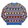 Sonic The Hedgehog Official Sonic Christmas Jumper / Ugly Sweater