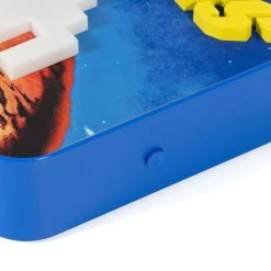 Discount ✨ Official Space Invaders 3D Desk Lamp / Wall Light Homeware ⭐ 9 Official Space Invaders 3D Desk Lamp / Wall Light Homeware