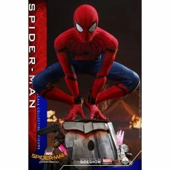 Wholesale π₯° Avengers Official Hot Toys Marvel Spider-Man Homecoming 1:4 Scale Figure β 17 Avengers Official Hot Toys Marvel Spider-Man Homecoming 1:4 Scale Figure