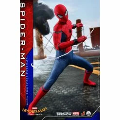 Wholesale π₯° Avengers Official Hot Toys Marvel Spider-Man Homecoming 1:4 Scale Figure β 16 Avengers Official Hot Toys Marvel Spider-Man Homecoming 1:4 Scale Figure