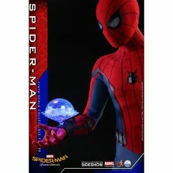 Wholesale π₯° Avengers Official Hot Toys Marvel Spider-Man Homecoming 1:4 Scale Figure β 20 Avengers Official Hot Toys Marvel Spider-Man Homecoming 1:4 Scale Figure