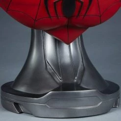 Official Sideshow Collectibles Marvel Spider-Man Life-Size 1:1 Bust