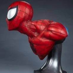 Official Sideshow Collectibles Marvel Spider-Man Life-Size 1:1 Bust