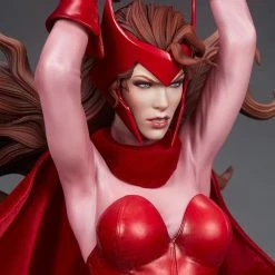 Official Sideshow Collectibles The Scarlet Witch Premium Format Figure 73.6cm (29