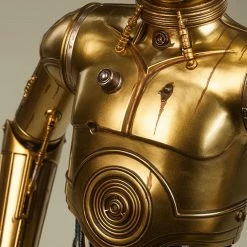Official Sideshow Collectibles Star Wars C-3PO 1:6 Scale Figure