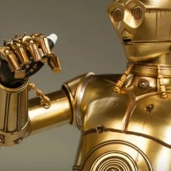 Official Sideshow Collectibles Star Wars C-3PO 1:6 Scale Figure