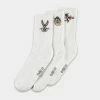 Official Looney Tunes Sport Socks (3 Pairs) Apparel