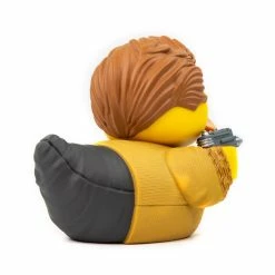 Star Trek James T. Kirk TUBBZ Cosplaying Duck Collectible