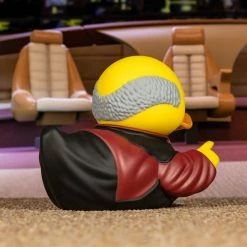 Star Trek Jean-Luc Picard TUBBZ Cosplaying Duck Collectible