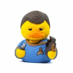 Star Trek Leonard ‘Bones’ McCoy TUBBZ Cosplaying Duck Collectible