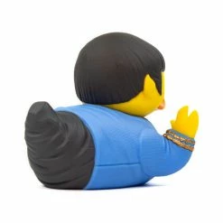 Best Pirce π₯ Star Trek Spock TUBBZ Cosplaying Duck Collectible β€οΈ 10 Star Trek Spock TUBBZ Cosplaying Duck Collectible