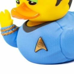 Best Pirce π₯ Star Trek Spock TUBBZ Cosplaying Duck Collectible β€οΈ 12 Star Trek Spock TUBBZ Cosplaying Duck Collectible