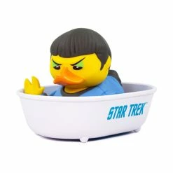 Best Pirce π₯ Star Trek Spock TUBBZ Cosplaying Duck Collectible β€οΈ 14 Star Trek Spock TUBBZ Cosplaying Duck Collectible