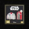 Pin Kings Star Wars Enamel Pin Badge Set 3.1 – R2D2 & Darth Vader Accessories