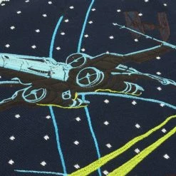 Star Wars Christmas Jumper Star Wars X-Wing: Battle Of Yavin Sweater