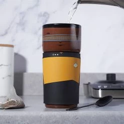 Official Star Trek Geordi La Forge CosCup