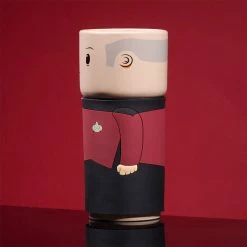 CosCups Official Star Trek Jean-Luc Picard CosCup